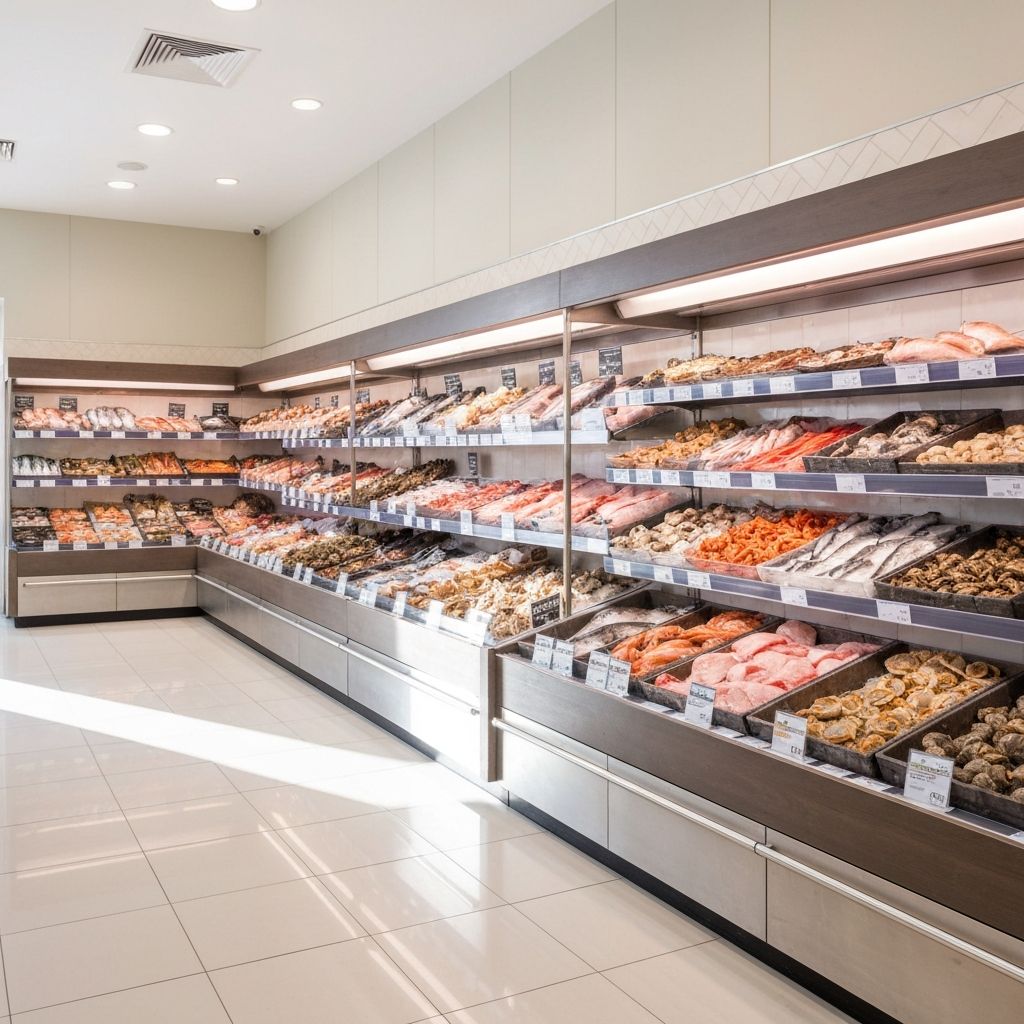 Lovelead store interior